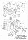 Olympus XA 4 manual. Camera Instructions.